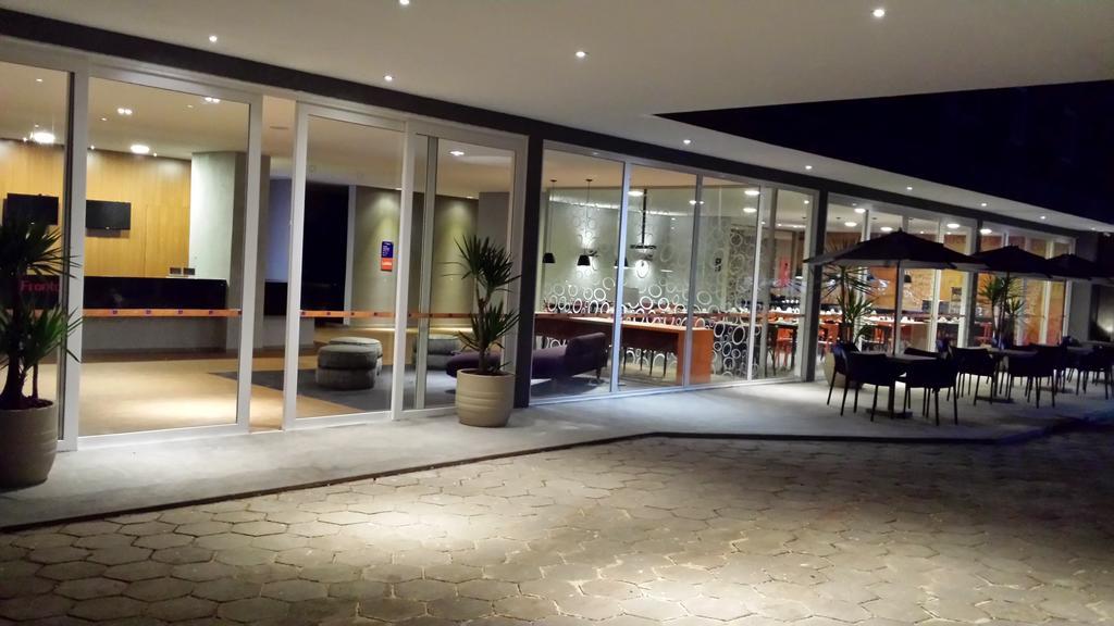 Atis Hotel Conceição do Mato Dentro Exterior foto